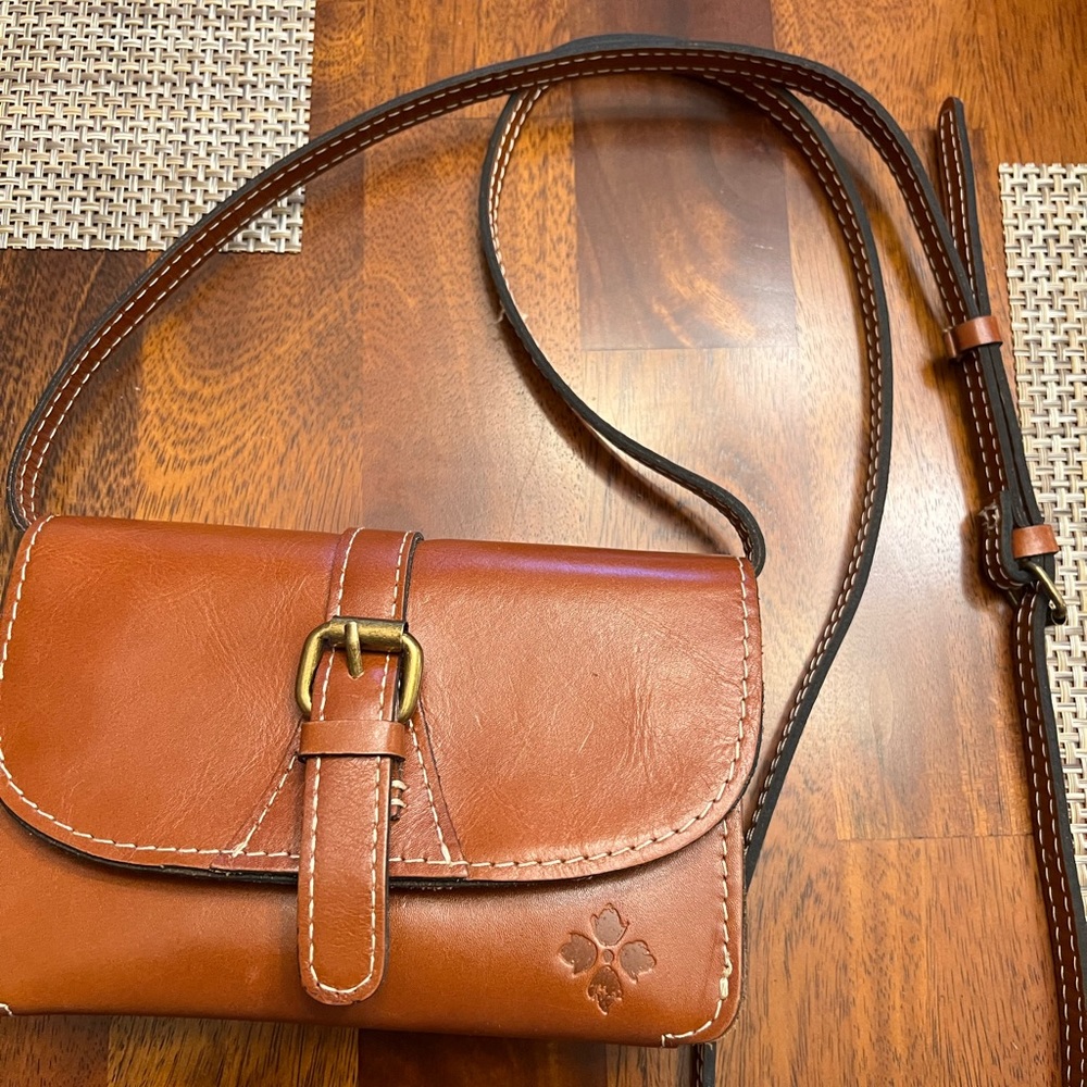 Patricia Nash Torri crossbody